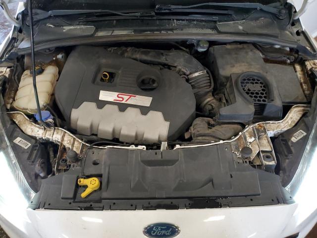 Продажа на аукционе авто 2016 Ford Focus St, vin: 1FADP3L92GL278034, номер лота: 65413565