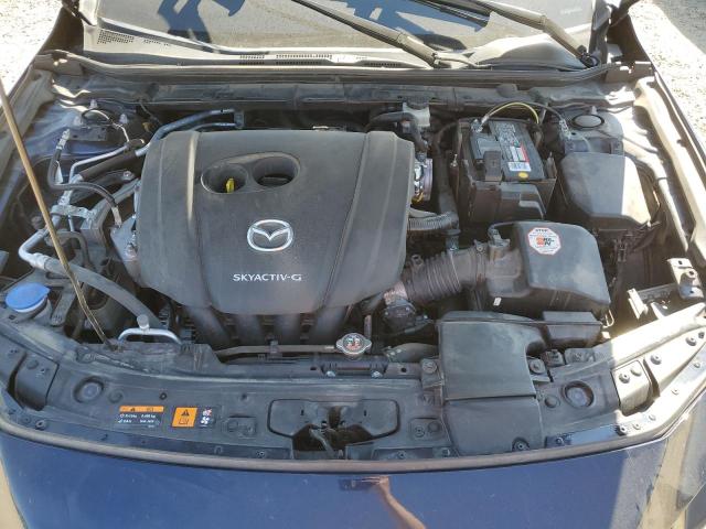 2019 Mazda 3 მანქანა იყიდება აუქციონზე, vin: JM1BPAMM0K1135063, აუქციონის ნომერი: 67228335