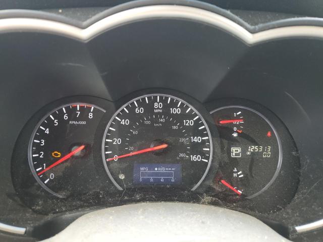 2015 Nissan Quest S მანქანა იყიდება აუქციონზე, vin: JN8AE2KP9F9130797, აუქციონის ნომერი: 64419695