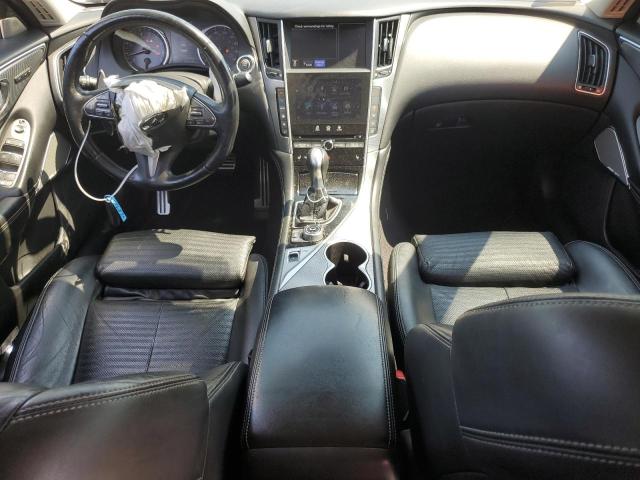 2017 Infiniti Q50 მანქანა იყიდება აუქციონზე, vin: JN1EV7AR5HM831918, აუქციონის ნომერი: 66340995