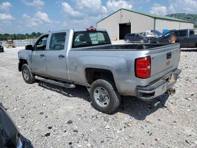 2017 Chevrolet Silverado მანქანა იყიდება აუქციონზე, vin: 1GC1CUEY2HF150735, აუქციონის ნომერი: 63016895