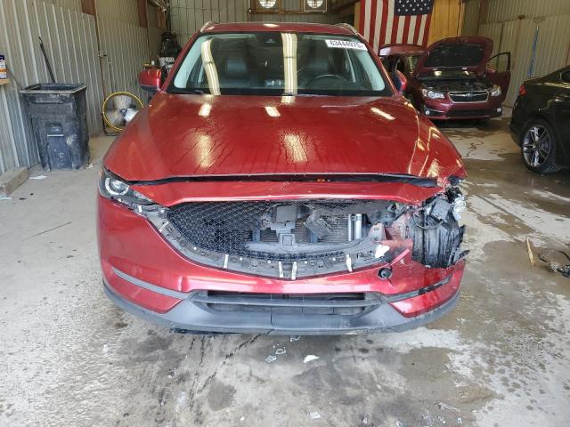 63444975 :رقم المزاد ، JM3KFACM8K0533509 vin ، 2019 Mazda Cx-5 Touring مزاد بيع