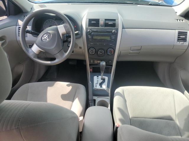 66962325 :رقم المزاد ، 2T1BU4EE0AC511546 vin ، 2010 Toyota Corolla Ba مزاد بيع