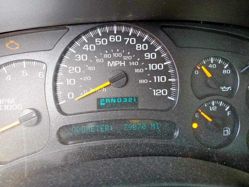 2005 Gmc New Sierra K1500 მანქანა იყიდება აუქციონზე, vin: 2GTEK13T951234399, აუქციონის ნომერი: 65750215