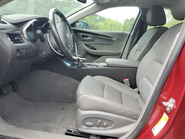 2019 Chevrolet Impala Pre მანქანა იყიდება აუქციონზე, vin: 2G1105S38K9160489, აუქციონის ნომერი: 63373245