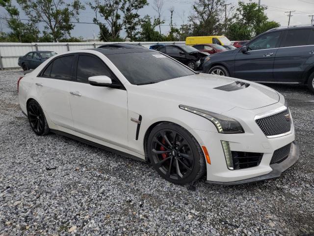 Aukcja sprzedaży 2018 Cadillac Cts-v, vin: 1G6A15S69J0112722, numer aukcji: 63649265