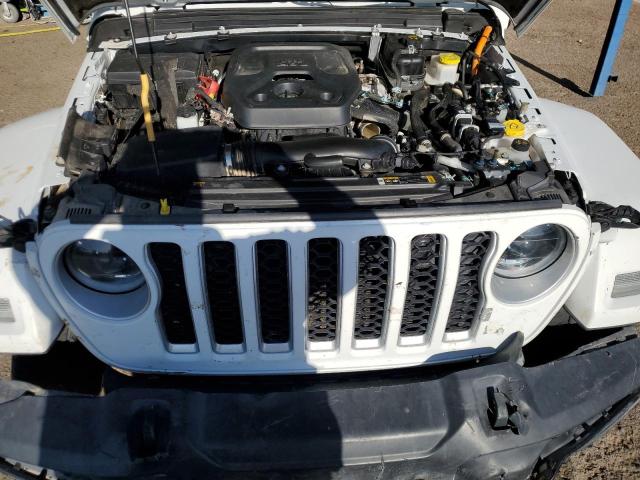 63671805 :رقم المزاد ، 1C4JJXP66PW642489 vin ، 2023 Jeep Wrangler S مزاد بيع