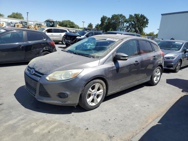 64328435 :رقم المزاد ، 1FADP3K2XEL407817 vin ، 2014 Ford Focus Se مزاد بيع