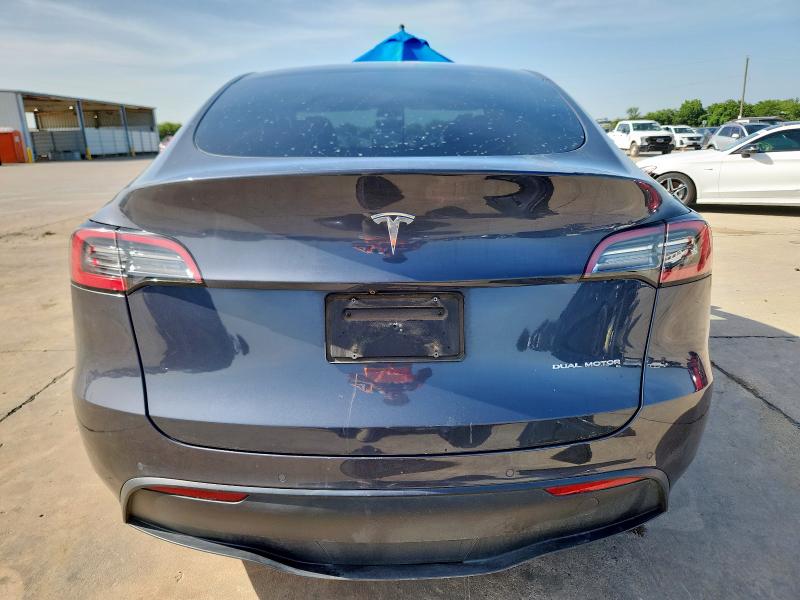 Продаж на аукціоні авто 2021 Tesla Model Y, vin: 5YJYGAEE5MF136656, номер лоту: 64988625