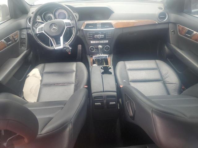 Продаж на аукціоні авто 2012 Mercedes-benz C, vin: WDDGF4HB6CA615473, номер лоту: 65756305