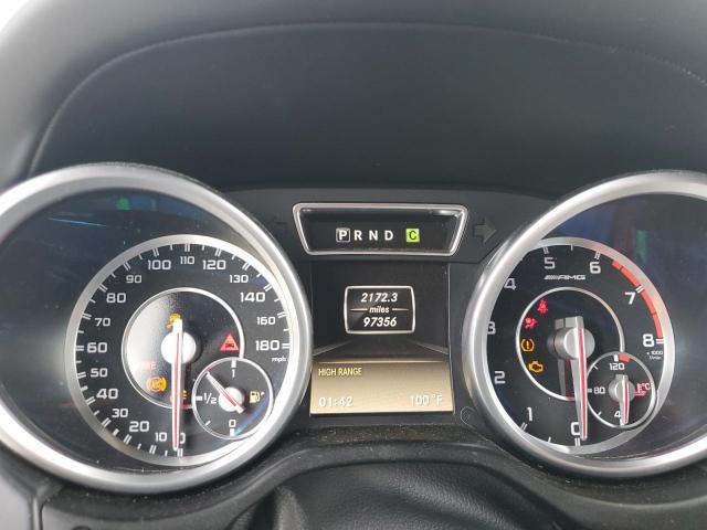66349535 :رقم المزاد ، WDCYC7DF7FX240383 vin ، 2015 Mercedes-benz G مزاد بيع
