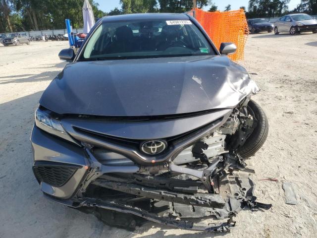 64981235 :رقم المزاد ، 4T1G11AK0PU823253 vin ، 2023 Toyota Camry مزاد بيع