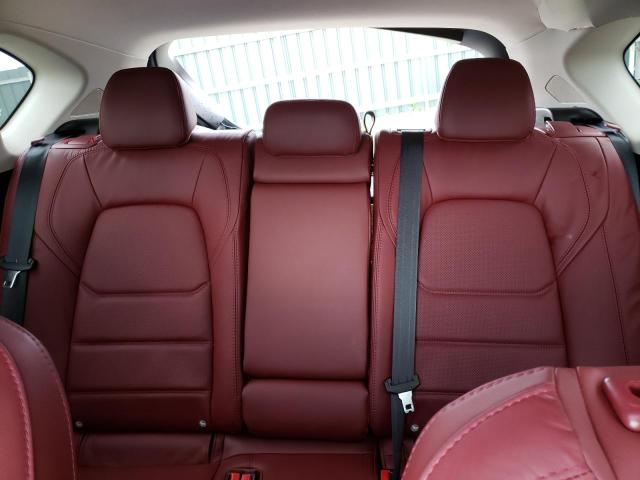 Aukcja sprzedaży 2025 Mazda Cx-5, vin: JM3KFBCM0S0622240, numer aukcji: 62915285