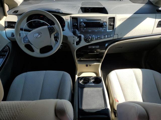 Продажа на аукционе авто 2013 Toyota Sienna Le, vin: 5TDKK3DC9DS345281, номер лота: 65050505