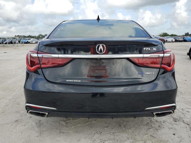 2018 Acura Rlx მანქანა იყიდება აუქციონზე, vin: JH4KC2F95JC000513, აუქციონის ნომერი: 65560885