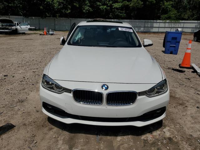 Продаж на аукціоні авто 2018 Bmw 320 Xi, vin: WBA8E5G57JNV02315, номер лоту: 62740585