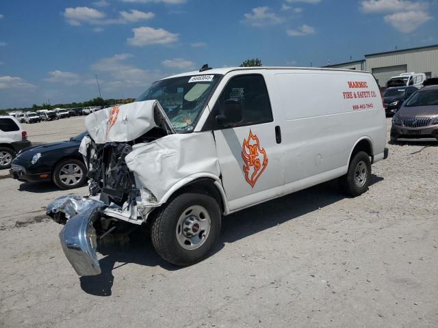 Auction sale of the 2021 Gmc Savana, vin: 1GTW7AFP6M1305437, lot number: 64463045