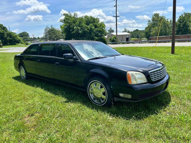 Aukcja sprzedaży 2004 Cadillac Profession, vin: 1GEEH90Y24U550055, numer aukcji: 64418845