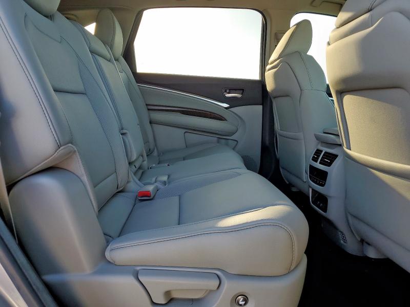 65921895 :رقم المزاد ، 5J8YD3H53LL005531 vin ، 2020 Acura Mdx Techno مزاد بيع