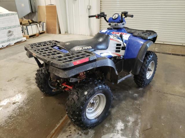 65196995 :رقم المزاد ، 4XACH59A64A337469 vin ، 2004 Polaris Sportsman مزاد بيع