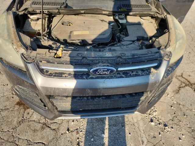 2014 Ford Escape Se მანქანა იყიდება აუქციონზე, vin: 1FMCU0GX3EUA91586, აუქციონის ნომერი: 63781265