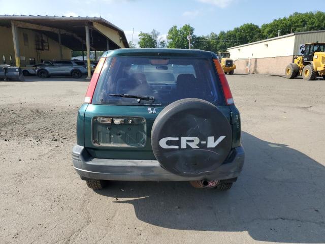 1999 Honda Cr-v Lx მანქანა იყიდება აუქციონზე, vin: JHLRD1844XC083341, აუქციონის ნომერი: 65926595