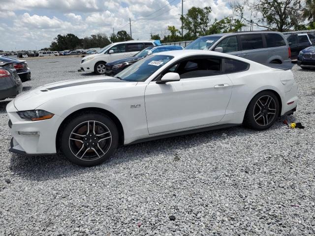 Продажа на аукционе авто 2021 Ford Mustang, vin: 1FA6P8CF3M5157914, номер лота: 62884065