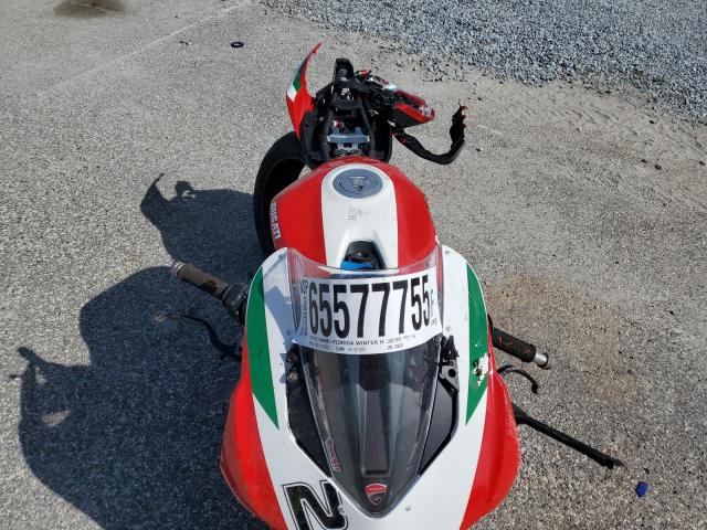 Продаж на аукціоні авто 2024 Ducati Panigale, vin: ZDMHAATW3RB014745, номер лоту: 65577755