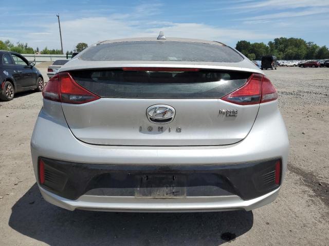 Продажа на аукционе авто 2017 Hyundai Ioniq Blue, vin: KMHC65LC8HU040079, номер лота: 65636175