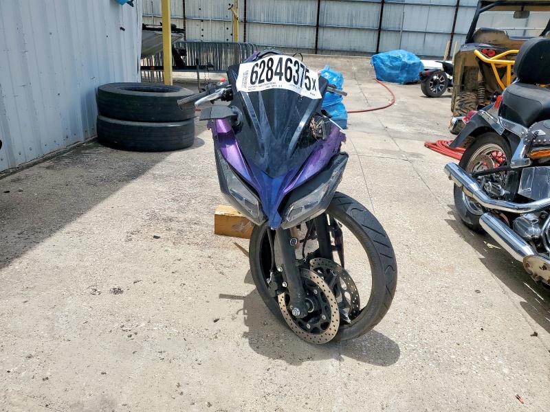 2024 Baod Motorcycle მანქანა იყიდება აუქციონზე, vin: L2BB5AAK1RB301016, აუქციონის ნომერი: 62846375