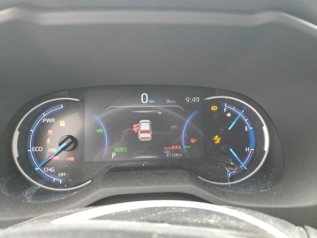 64459915 :رقم المزاد ، 2T3EWRFV9KW033539 vin ، 2019 Toyota Rav4 مزاد بيع