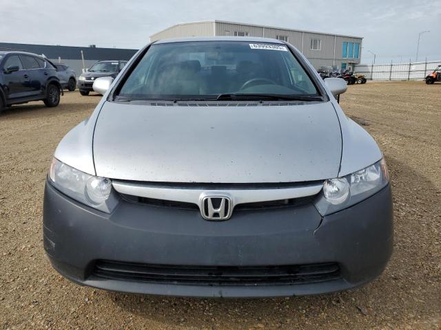 63993305 :رقم المزاد ، 2HGFA16527H013565 vin ، 2007 Honda Civic Lx مزاد بيع