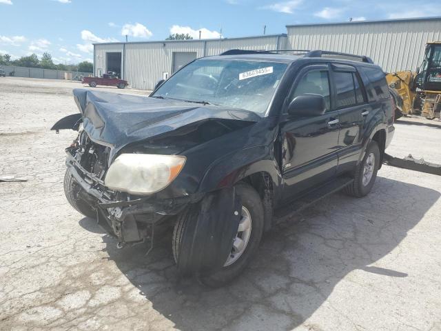 Aukcja sprzedaży 2006 Toyota 4runner, vin: JTEZU14R860075706, numer aukcji: 63683455