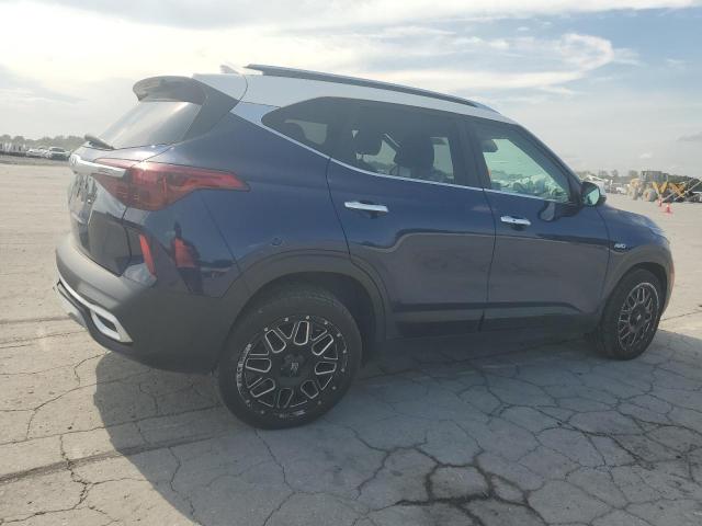 66104305 :رقم المزاد ، KNDETCA25N7273383 vin ، 2022 Kia Seltos مزاد بيع