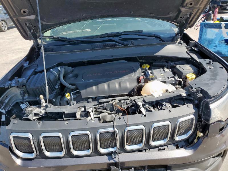65928695 :رقم المزاد ، 3C4NJCBB0NT202334 vin ، 2022 Jeep Compass La مزاد بيع