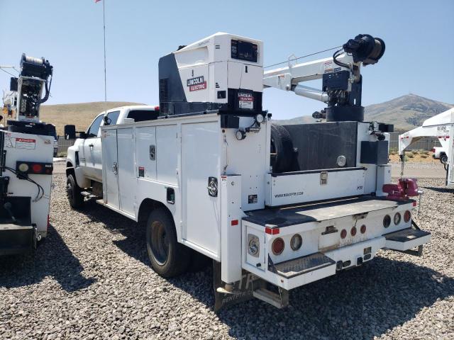 Продаж на аукціоні авто 2022 Chevrolet Silverado Medium Duty, vin: 1HTKJPVK9NH534957, номер лоту: 62098025