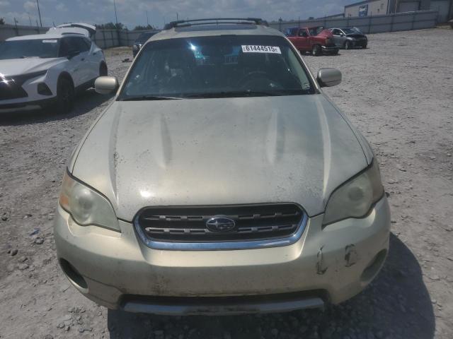 Aukcja sprzedaży 2006 Subaru Outback Ou, vin: 4S4BP86C664356342, numer aukcji: 61444515