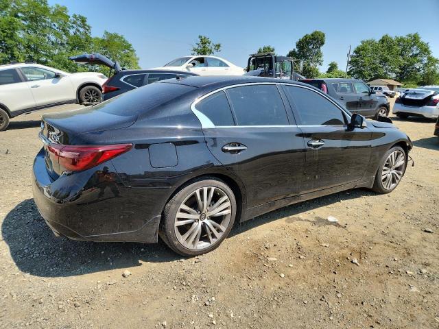 66157605 :رقم المزاد ، JN1EV7CR3NM340885 vin ، 2022 Infiniti Q50 مزاد بيع