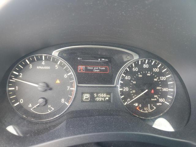 2015 Nissan Altima მანქანა იყიდება აუქციონზე, vin: 1N4AL3AP0FN872530, აუქციონის ნომერი: 66726505
