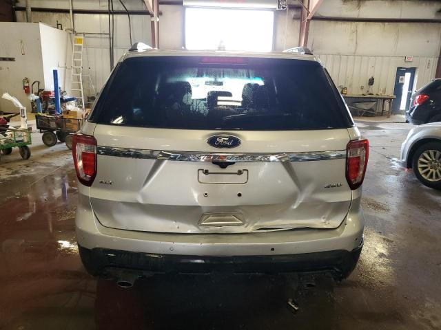 2017 Ford Explorer X მანქანა იყიდება აუქციონზე, vin: 1FM5K8D85HGA83728, აუქციონის ნომერი: 65905625