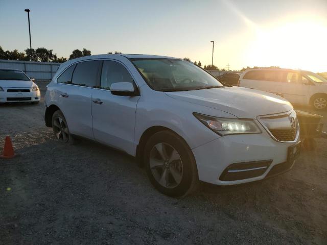 Продажа на аукционе авто 2016 Acura Mdx, vin: 5FRYD4H23GB014294, номер лота: 65993655