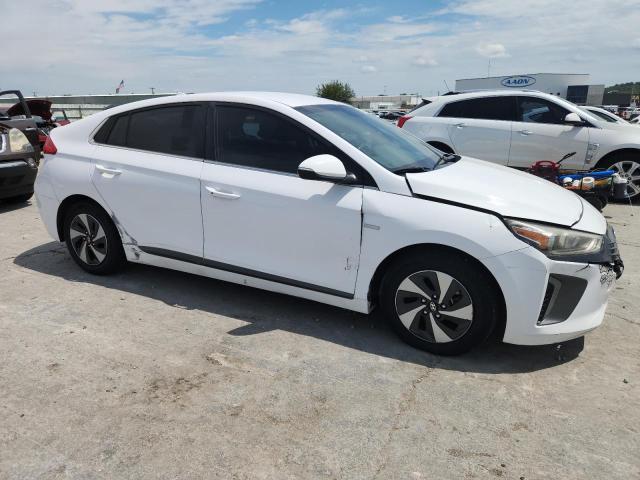 63115485 :رقم المزاد ، KMHC75LC1HU048327 vin ، 2017 Hyundai Ioniq Sel مزاد بيع