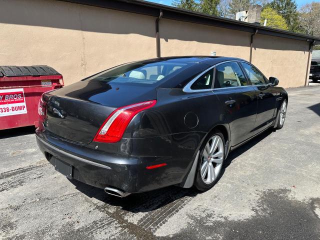 2011 Jaguar Xjl მანქანა იყიდება აუქციონზე, vin: SAJWA2GB8BLV15633, აუქციონის ნომერი: 66840105