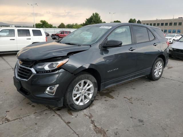 66622725 :رقم المزاد ، 2GNAXSEV5M6106996 vin ، 2021 Chevrolet Equinox مزاد بيع