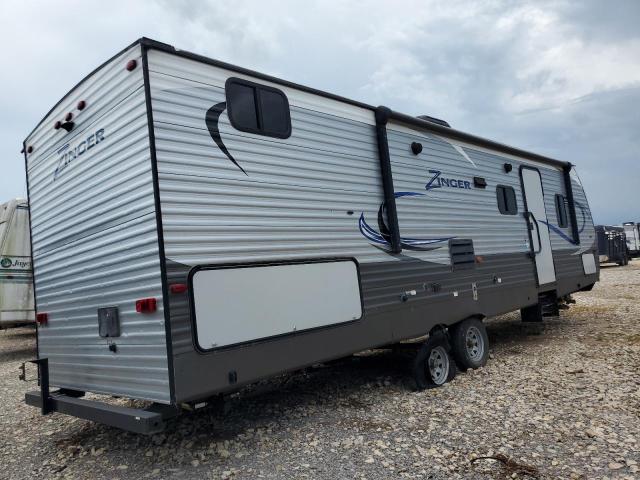 Продажа на аукционе авто 2018 Keystone Zinger, vin: 4YDT30B26JS370603, номер лота: 64609755