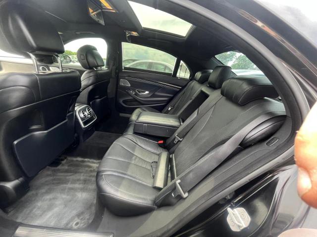 Продаж на аукціоні авто 2015 Mercedes-benz S 550, vin: WDDUG8CB0FA189718, номер лоту: 63658745