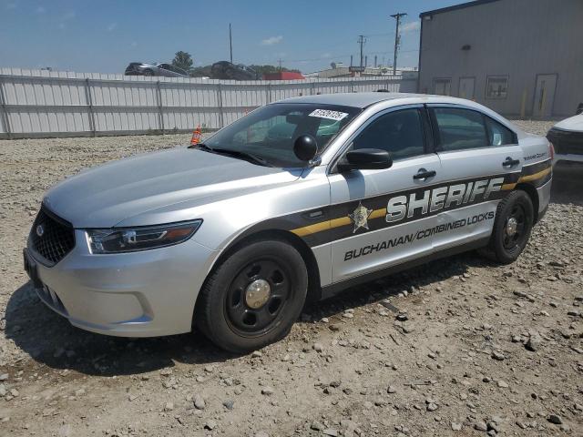 2019 Ford Taurus Pol მანქანა იყიდება აუქციონზე, vin: 1FAHP2MK0KG113775, აუქციონის ნომერი: 61526125