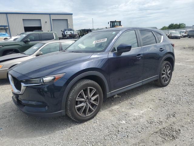 63668385 :رقم المزاد ، JM3KFBCM6J0432117 vin ، 2018 Mazda Cx-5 مزاد بيع