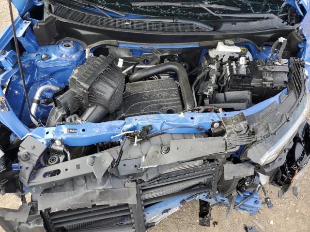 65784555 :رقم المزاد ، 3GNAXLEG8SL176167 vin ، 2025 Chevrolet Equinox Rs مزاد بيع