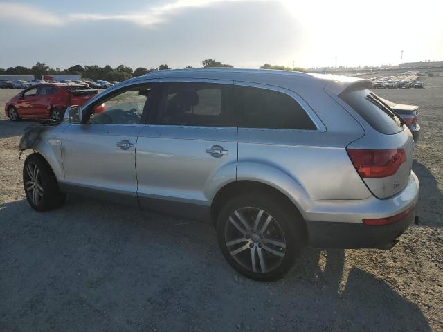 2007 Audi Q7 3.6 Quattro Premium მანქანა იყიდება აუქციონზე, vin: WA1BY74L17D055309, აუქციონის ნომერი: 66734455